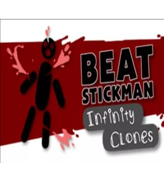 Beat Stickman: Infinity Clones Steam Key GLOBAL